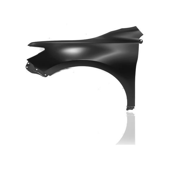 Fender - Cooling Direct Fit/For 5381206210 15-17 Toyota Camry, 15-17 Camry-Hybrid - Left Hand, CAPA- Certified
