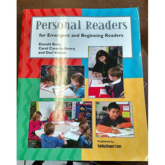 Pre-Owned Personal Readers: For Emergent And Beginning Readers (Volume 1), 9781567850673, 1567850677, Paperback,