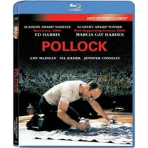 Pollock (Blu-ray), Sony, Drama