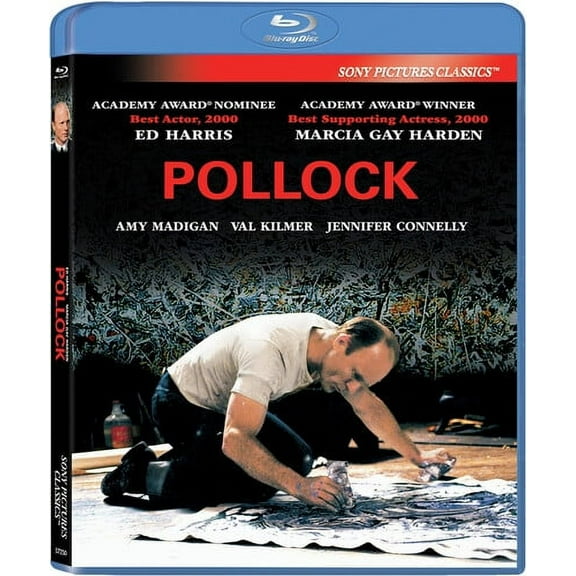 Pollock (Blu-ray), Sony, Drama