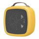 thumbnail image 1 of Mini Heater Ptc Ceramic Heating Fan Heater,Yellow - EU plug, 1 of 2