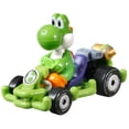 thumbnail image 2 of Mini véhicule Yoshi, Pipe Frame Hot Wheels à l’échelle 1:64, 2 of 4