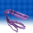 thumbnail image 3 of Lifting Sling 1T Webbing Lifting Sling PES Soft Hoist Webbing Straps Accessory 2 Thickened Ropes For Transportation Construction, 3 of 8