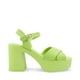 thumbnail image 1 of Sandalia Zoe Color Verde D15480123570 25.5 Dorothy Gaynor Sandalia Zoe Color Verde D15480123570 25.5, 1 of 6
