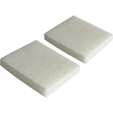 

Fule 2 Pack Humidifier Filter for Honeywell Top Fill Tower Humidifier HEV615 HEV620 Replacement HW600 Filter