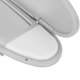 thumbnail image 1 of 2 in 1 Anti Glare Sun Visor Day Night Dual Use Black Yellow Rotatable UV Resistant Universal, 1 of 3