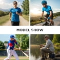 thumbnail image 2 of Gafas deportivas LOLOON envolventes con protección UV400 para hombres y mujeres, 2 of 8
