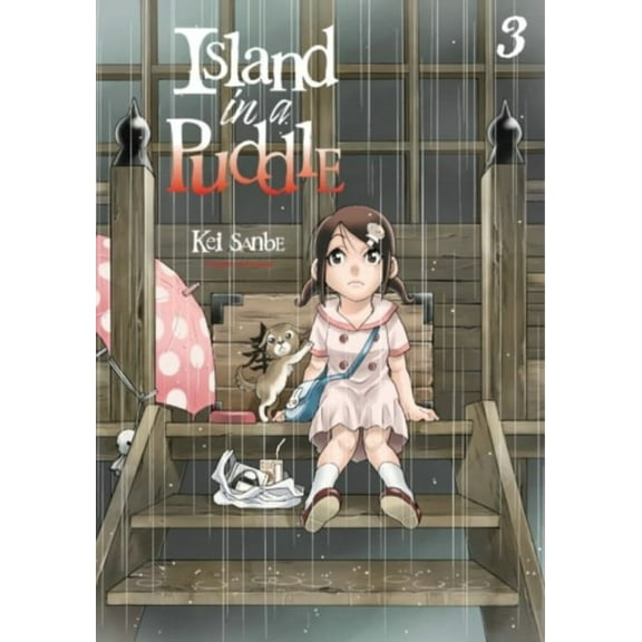 Pre-Owned Island in a Puddle 3 (Paperback) 1646514580 9781646514588