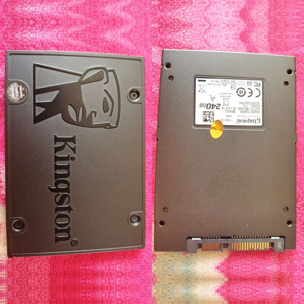 Kingston SSD A400 Solid State Disks 120GB 240GB 480GB SATA3.0
