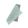 thumbnail image 2 of 12" x 12" Grease Proof Paper - Black Gingham | 1000/case, 2 of 2