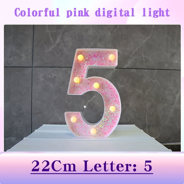 Fiudx Vamos a Colorearlo, Decorarlo con Estilo Retro, Iluminarlo Portátil, Artefactos Apilas, Ideal para Fiestas En Casa, Idea de Regalo Romántico, Material Ecológico.