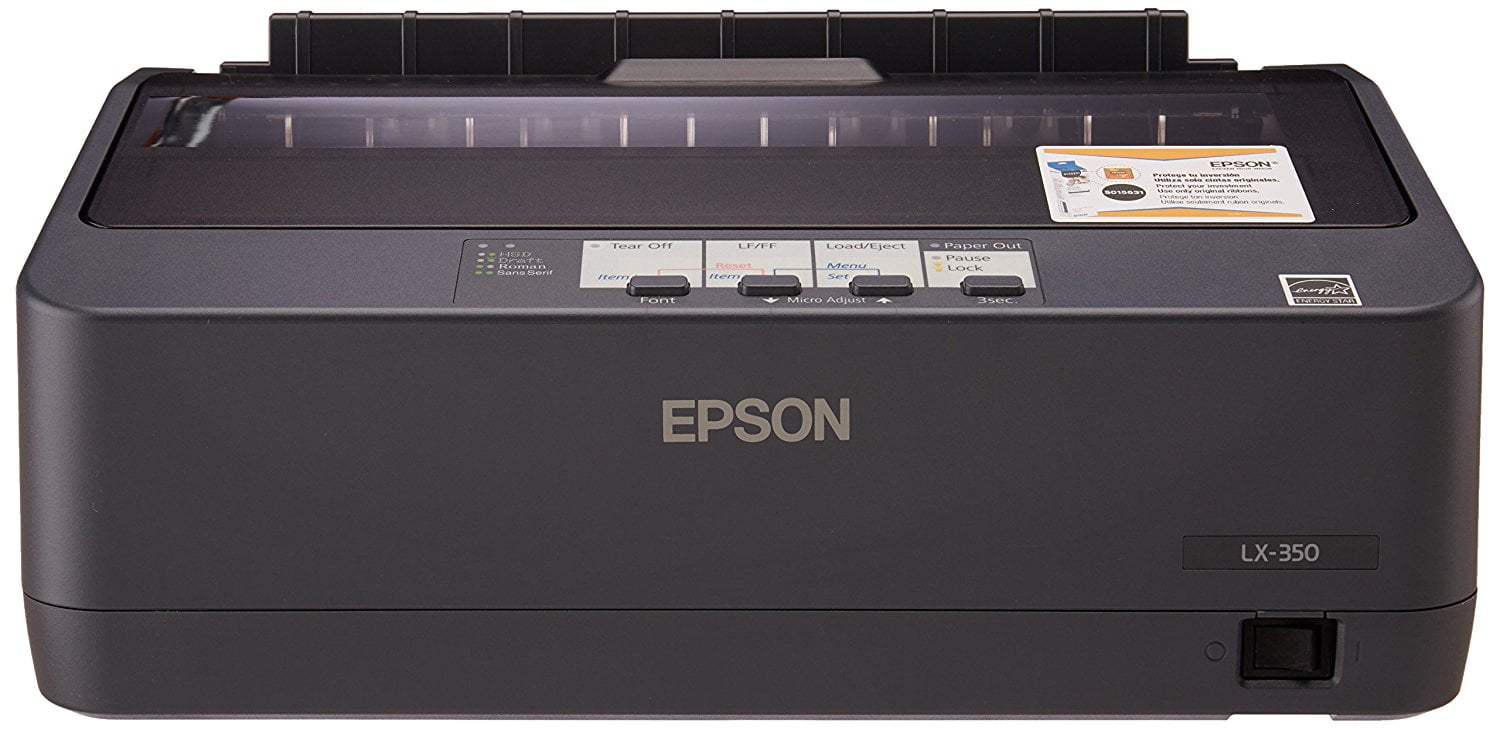 Принтер Epson Lx 350 Купить