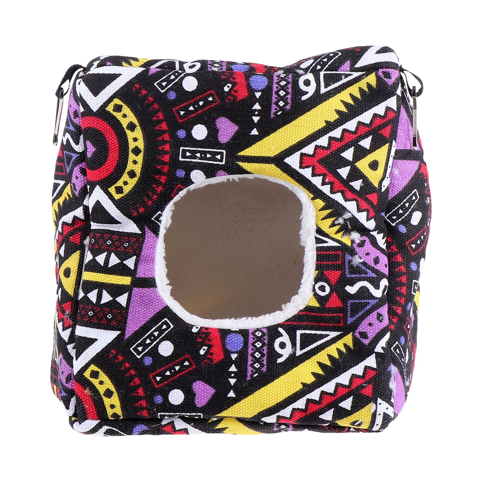 Lovely Pet Cotton Bed Warm Cage Cave Bedding Hides for Guinea Pig