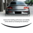thumbnail image 3 of El Alerón Trasero para Maletero Estilo Amg Mejora la Estabilidad y El Aspecto Deportivo para W205 C200 Clase C Sedan 2015 A 2021, 3 of 7