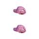 thumbnail image 1 of Qarigey Gorra de béisbol para mujer, cúpula a prueba de sol, brillante, transpirable, malla de lentejuelas, sombrero deportivo para mujer, Rosa 2piezas, 1 of 6
