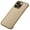 Gold, variant on Case For IPhone 16 Pro Max/16 Pro/16/16 Plus, Frosted Feel No Yellowing No Fingerprints Cover Frameless Personalized Case Drop-proof Slim Shell