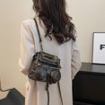 thumbnail image 5 of Mochila de diseñador original de marca, bolso pequeño de moda retro, nueva mochila de otoño e invierno para mujer, bolsos cruzados para mujer, superventas, 5 of 5