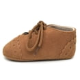 thumbnail image 5 of Bolsa Zapatos de suela blanda antideslizante para niños. bebés. niños pequeños. cordones para niños pequeños Ehuebsd Nuevos Originales, 5 of 5