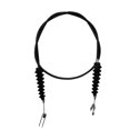 thumbnail image 1 of Cable Chicote Acelerador Compatible Con Chrysler Vanette D100 5.2L 1979 1980 1981 1982 1983 1984 CAHSA Cable Chicote Acelerador, 1 of 7