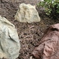 thumbnail image 6 of Backyard X-Scapes Beige Artificial Boulder Fake Rock 9" H x 13" W x 16" L, 6 of 9