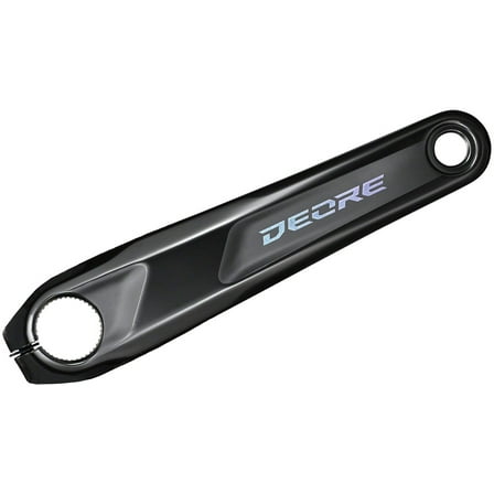 Shimano Deore FC-M6100-1 Left Crank Arm - 175mm, Black