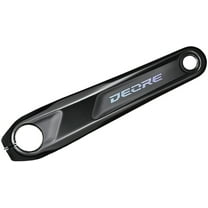 Shimano Deore FC-M6100-1 Left Crank Arm - 175mm, Black