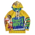 thumbnail image 3 of Super Why Kid Hoodies Boys Girls 3D Graphic Sweatshirt Long Sleeve Pullover Hoodie Casual Hooded Sweater Coat XL, 3 of 6