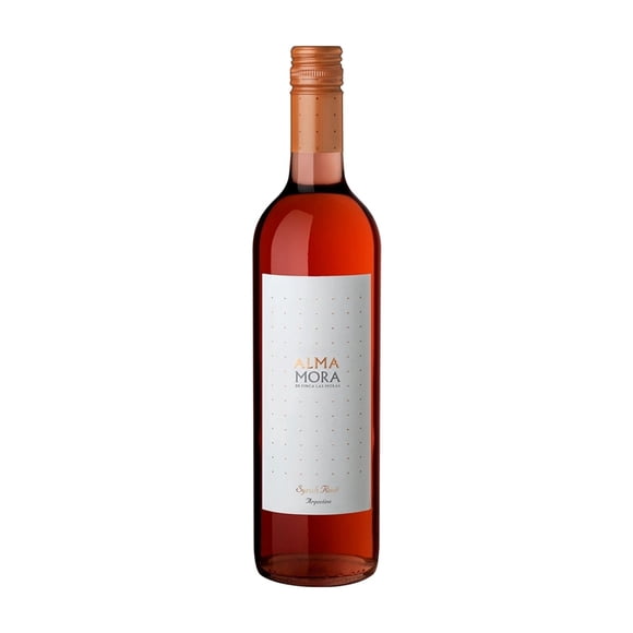 Vino Rosado Alma Mora 750 ml