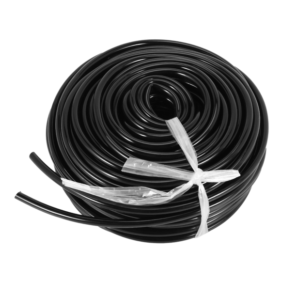 4pcs 30M Meter 1/4 Inch Blank Distribution Pipe Drip Irrigation Hose Garden Watering Pipeline