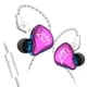 thumbnail image 1 of KZ ZST X Auriculares de unidad híbrida recientemente actualizados en la oreja 1BA + 1AA, 1 of 8