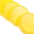 thumbnail image 6 of ELAYARD 10pcs Jam Jar Lids Mason Jar Lid Plastic Wide Mouth Covers Coffee Shop, 6 of 7