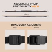 Slinger Quick Release Sling Strap, Black