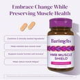 thumbnail image 6 of Barimelts HMB Muscle Shield, 90 Caplets, Muscle Recovery & Strength Support After Bariatric Surgery, 6 of 7