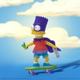 thumbnail image 4 of Super7 Ultimates The Simpsons Bartman - Figura de acción de Los Simpson de 7" con accesorios Coleccionables de programas de televisión clásicos y juguetes retro, 4 of 5