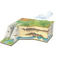 thumbnail image 3 of CafePress - Karst Landscape Geology Mug - 11 oz Ceramic Mug - Novelty Coffee Tea Cup, 3 of 6