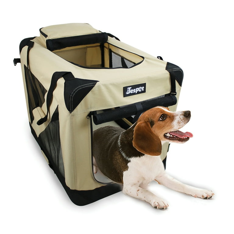 Walmart soft sided dog crate top