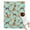 Boxer Dog Pitbull, variant on Boxer Dog Pitbull Terriers Dog and Pizza Blanket,Comfortable Soft Lamb Wool Throw Blanket,All Season,Warm Lightweight Blankets for Sofa Bed Couch Living Room Chair,30"x40"