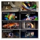 thumbnail image 4 of Pantalla Hisense de 75 pulgadas RGB-MINILED UR8SG, 4 of 15