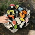 thumbnail image 2 of Tender Leaf Toys - Stacking Forest - A Wooden Stacking Tree Toy Set Educational Balancing Activities Toy for Kids 18 Months+, 2 of 5