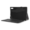 thumbnail image 2 of Teclado inalámbrico J706FTPU accesorios de computadora desmontables con cubierta de cuero artificial para Lenovo/Tab Pro 11,5 pulgadas negro, 2 of 8