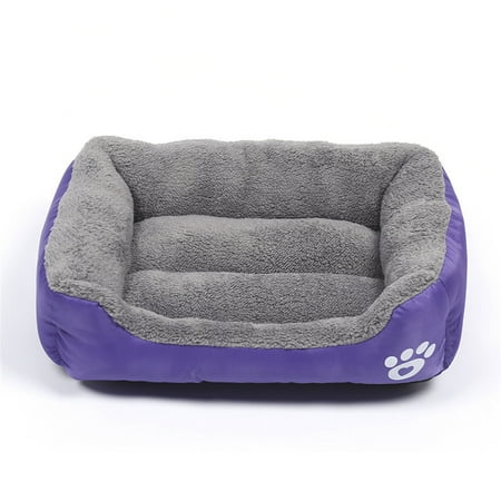 Dog Beds Crate Pad for Medium/Large Dogs, Ultra Soft Dog Crate Bed Washable & Anti-Slip Kennel Pad for Dogs Cozy Sleeping Mat