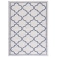 thumbnail image 2 of Safavieh Martha Stewart Outdoor Ashen Geometric Machine Washable Indoor/Outdoor Area Rug, Silver/Gray, 5'3" x 7'6", 2 of 9