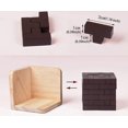 thumbnail image 5 of Rompecabezas de madera, cubo, rompecabezas de madera, rompecabezas en forma de T, rompecabezas educativo para niños, 5 of 5