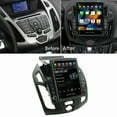 thumbnail image 2 of 9.7" Android 15 Car Stereo for Ford Transit 2014-2018, 2+64GB, Wireless CarPlay & Android Auto, Built-in GPS Navigation, AHD Backup Camera, Split Screen, SWC, Mirror Link, 2 of 8