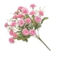 thumbnail image 4 of La planta púrpura artificial hace un arreglo floral perfecto Rosado Sunnimix Flor artificial de la lila, 4 of 8