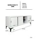 thumbnail image 3 of Mueble De Tv EMIR Centro De Entretenimiento Minimalista, 3 of 5