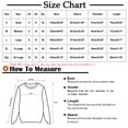 thumbnail image 2 of Merry Sweatshirt for Women Christmas Fleece Linend Sweaters Crew Neck Oversized Long Sleeve Pullover Tops, 2 of 4