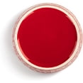 thumbnail image 2 of DEMDACO byDesign Serving Holiday Red, White, Striped 4.5 x 2 Inch Stoneware Christmas Tabletop, Oven Safe, Small Soufflés, Individual Serving Dish, Dipping Sauce Cups, Ramekins, Set of 2, Candy Canes, 2 of 4
