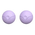 thumbnail image 1 of Masaje Lacrosse Ball TPE Relajación Muscular Ejercicio Movilidad () Púrpura, 1 of 5