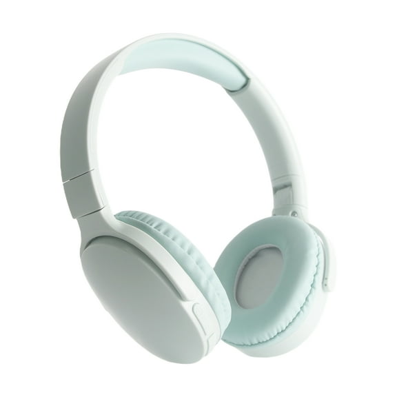 Wireless Bluetooth Headphones, Over-Ear Active Noise Cancelling with Deep Bass, 10Hrs Long Battery Life, Foldable for Gaming, Work, Travel